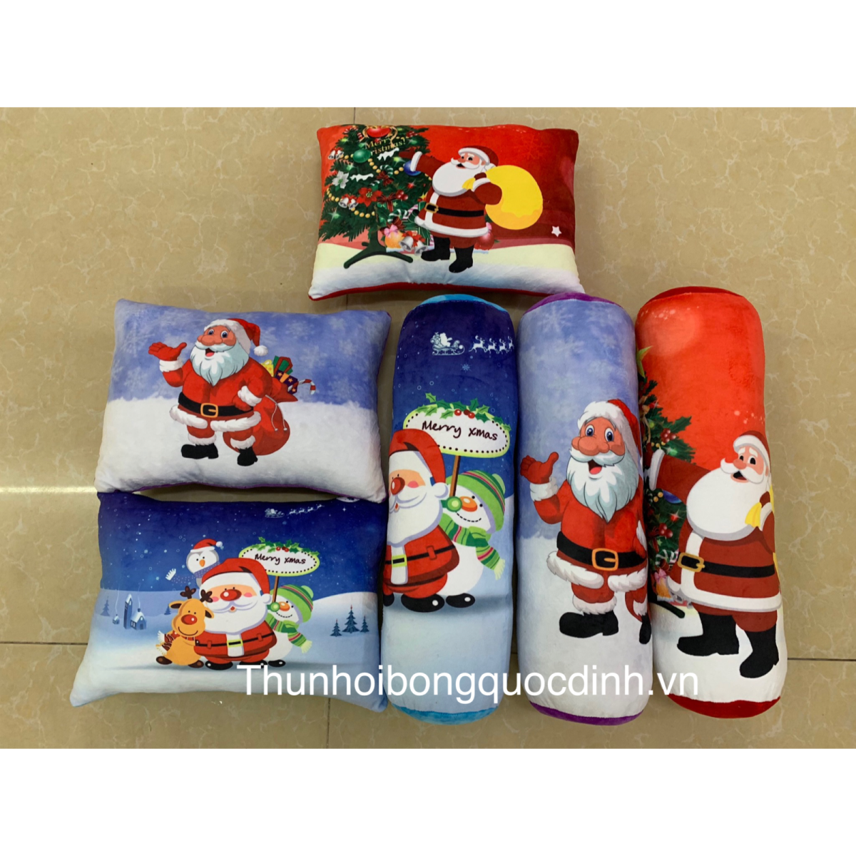 Gối noel