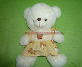 Gấu áo đầm