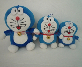 Thú nhồi bông Doremon
